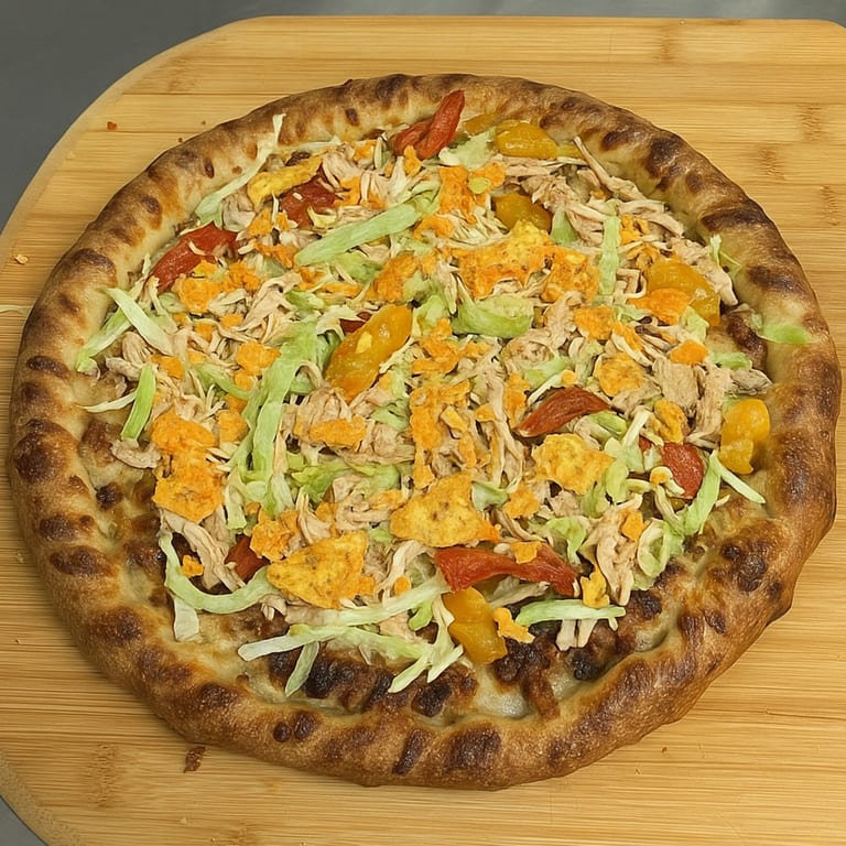 A Bold Collision of Metal Attitude and Flavor