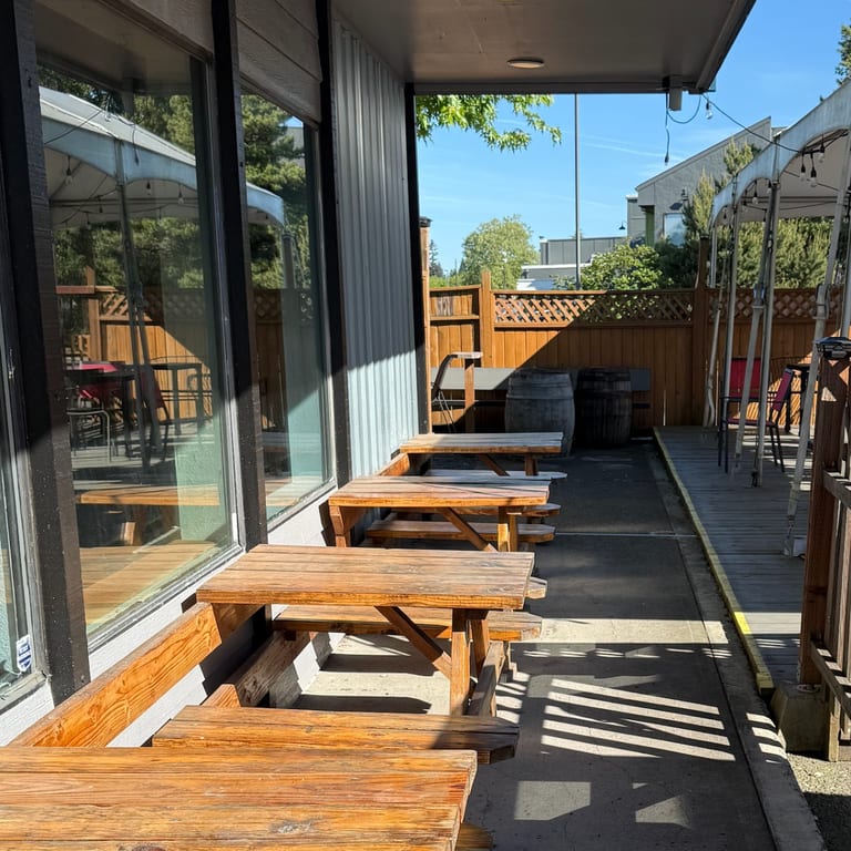 Welcome to Heavy Metal Pizza & Explorer Brewing
